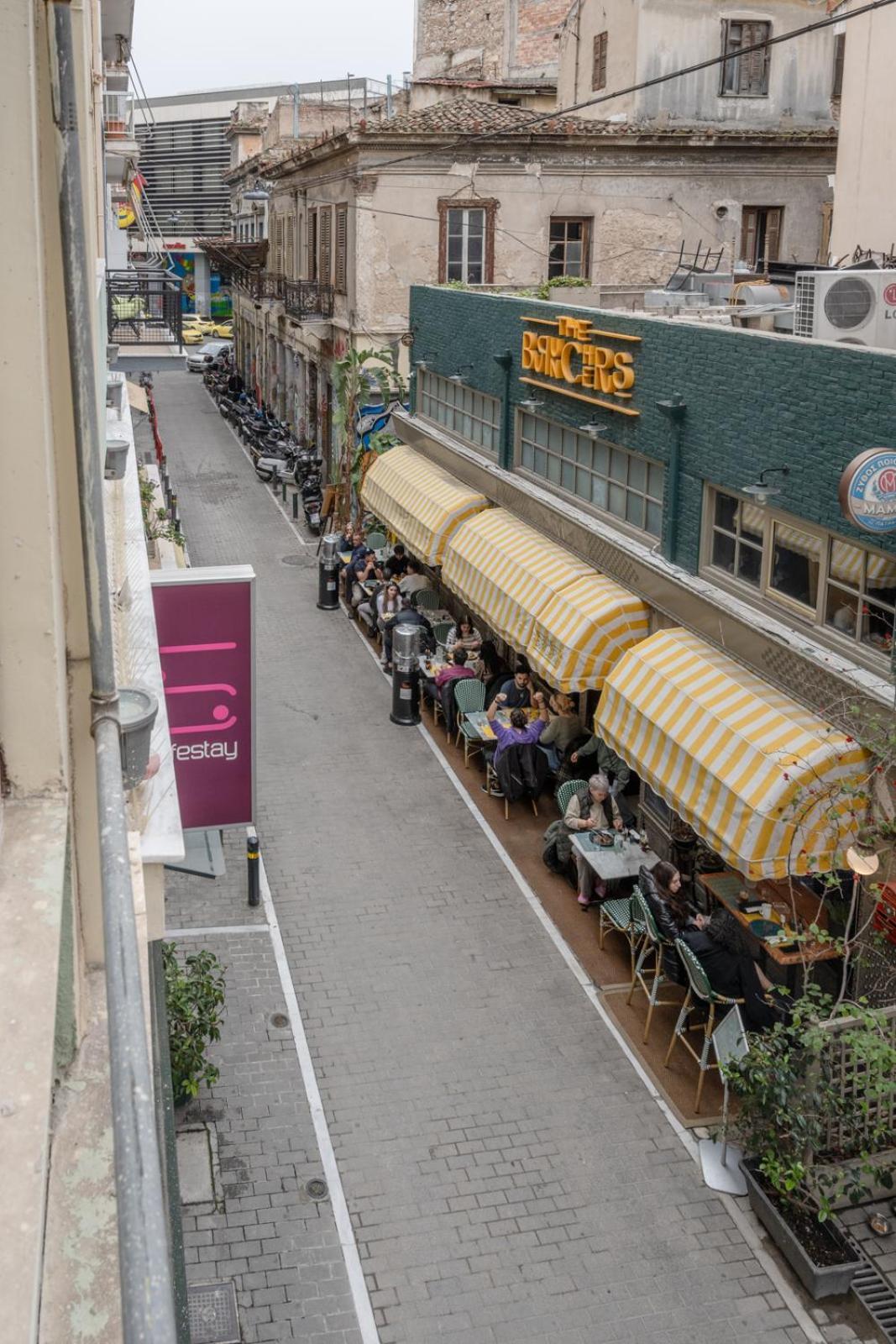 Monastiraki Urban Studio เอเธนส์ ภายนอก รูปภาพ